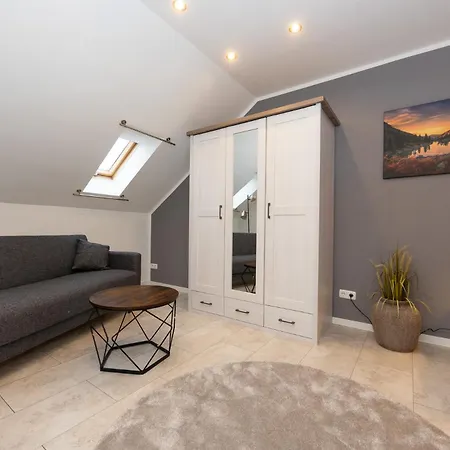 Fuldaer Residenz Apartment Exterior photo