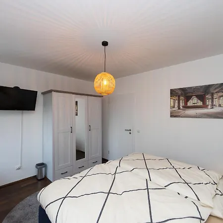 Fuldaer Residenz Apartment Exterior photo
