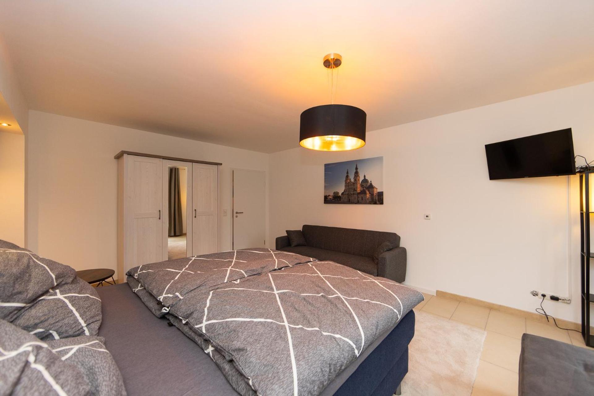 Homestay Fuldaer Residenz Fulda