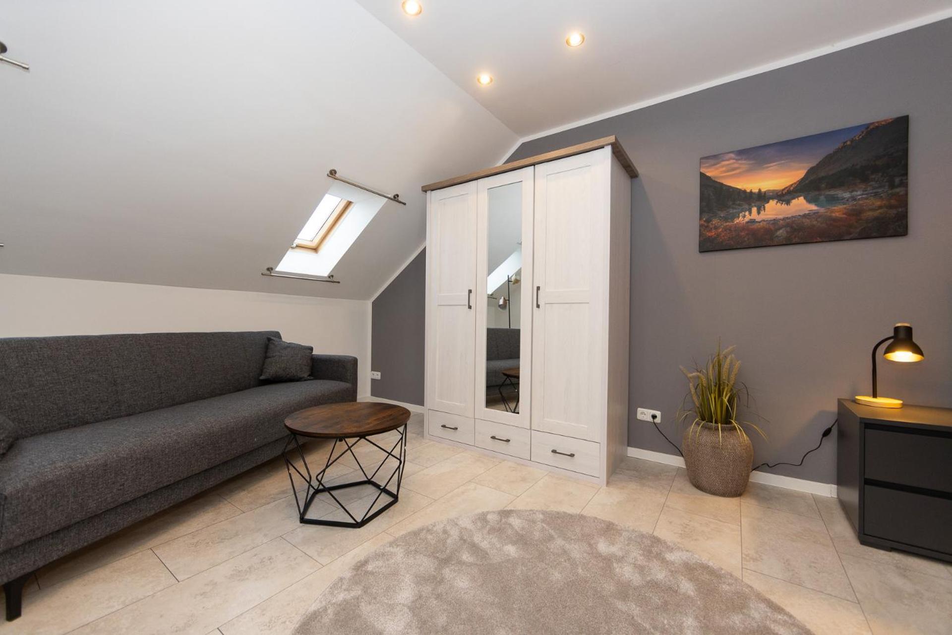 Fuldaer Residenz Privat bolig *
