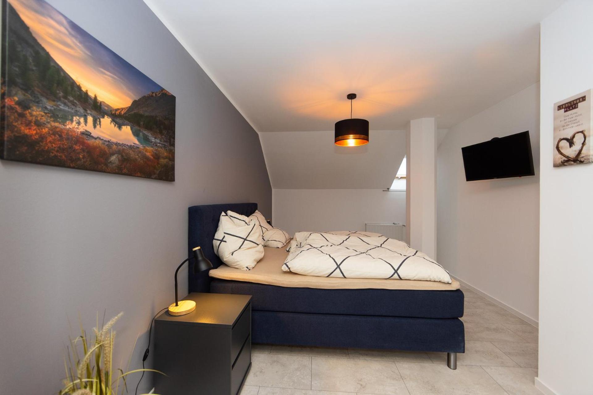 Fuldaer Residenz Homestay Fulda