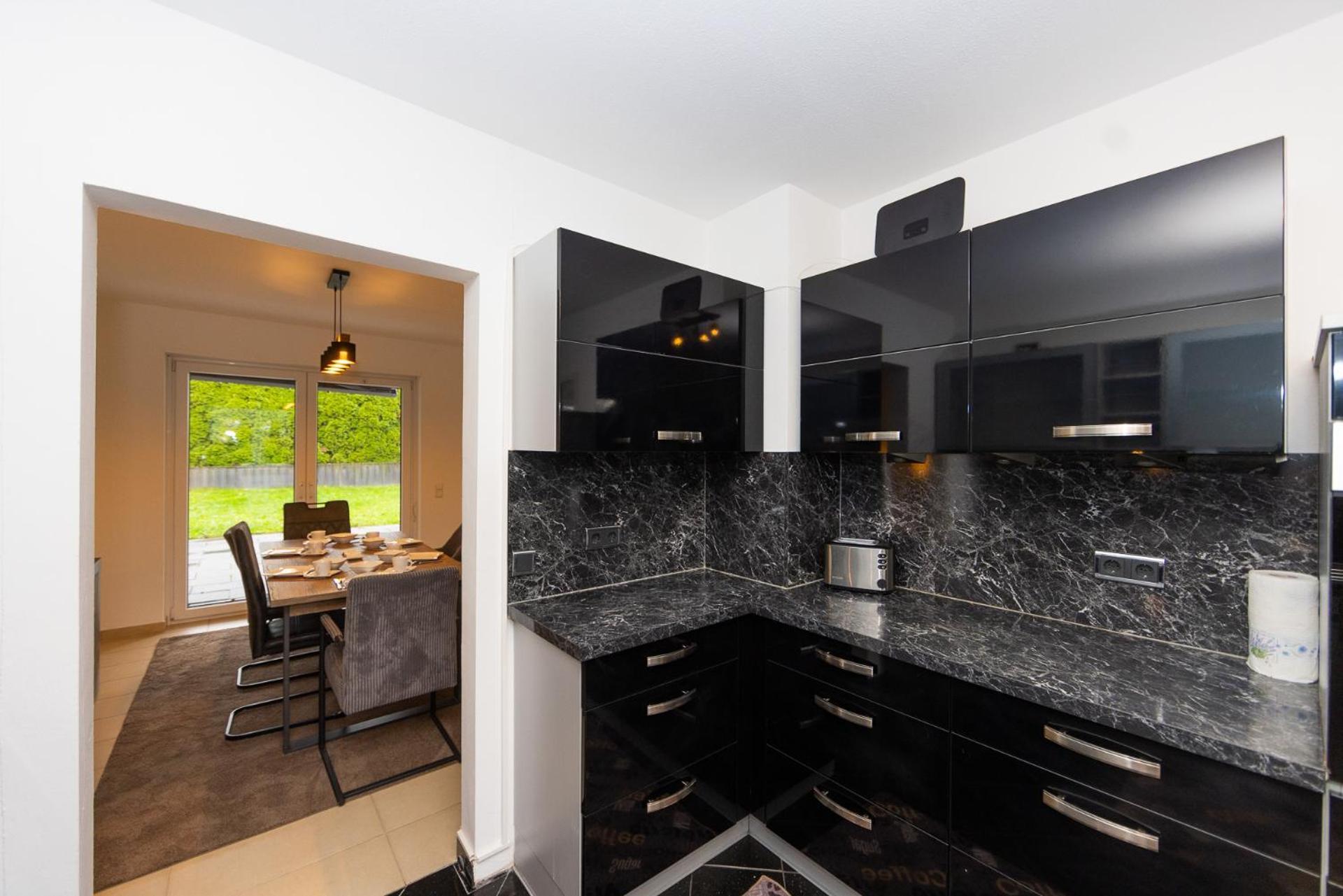 Fuldaer Residenz Privat bolig *
