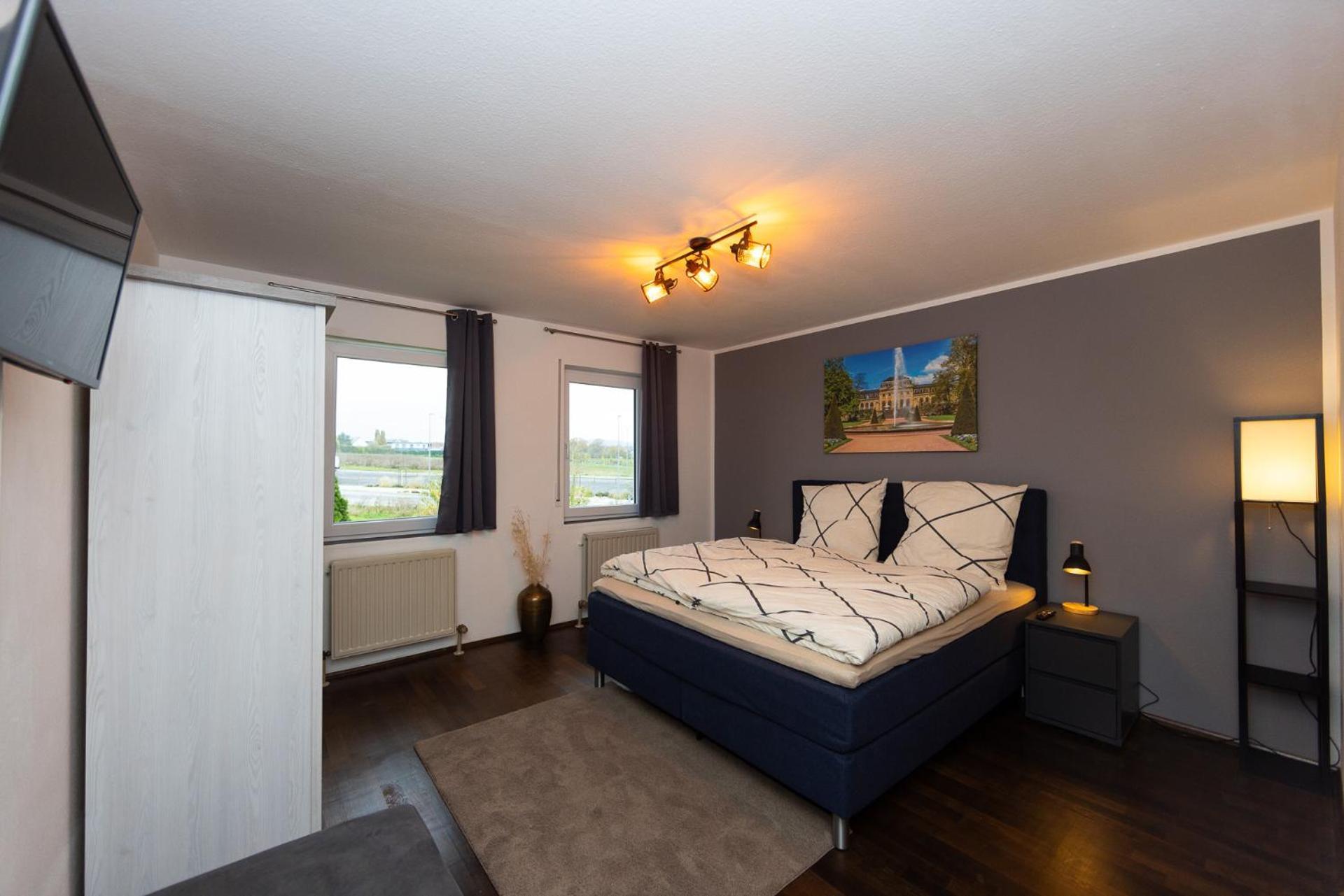 Homestay Fuldaer Residenz Fulda