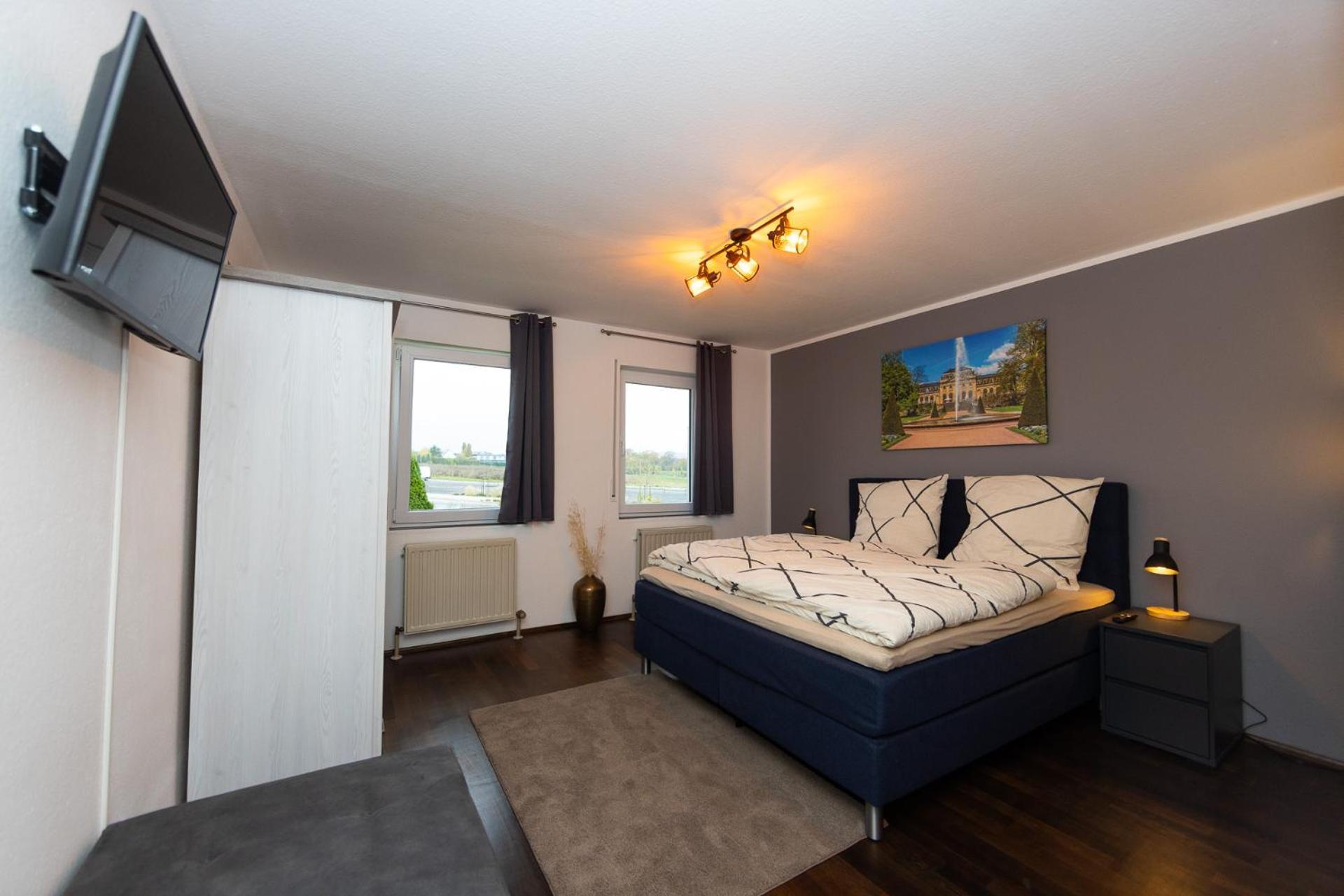 Homestay Fuldaer Residenz