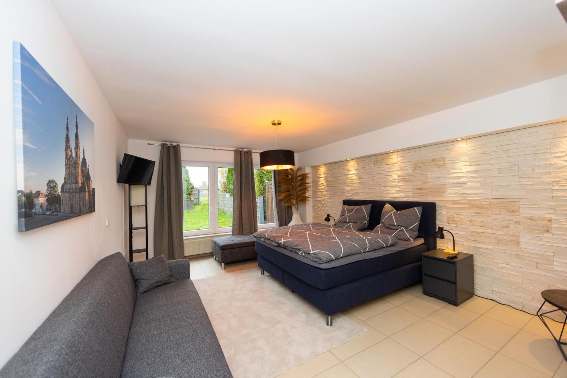 Fuldaer Residenz Homestay *