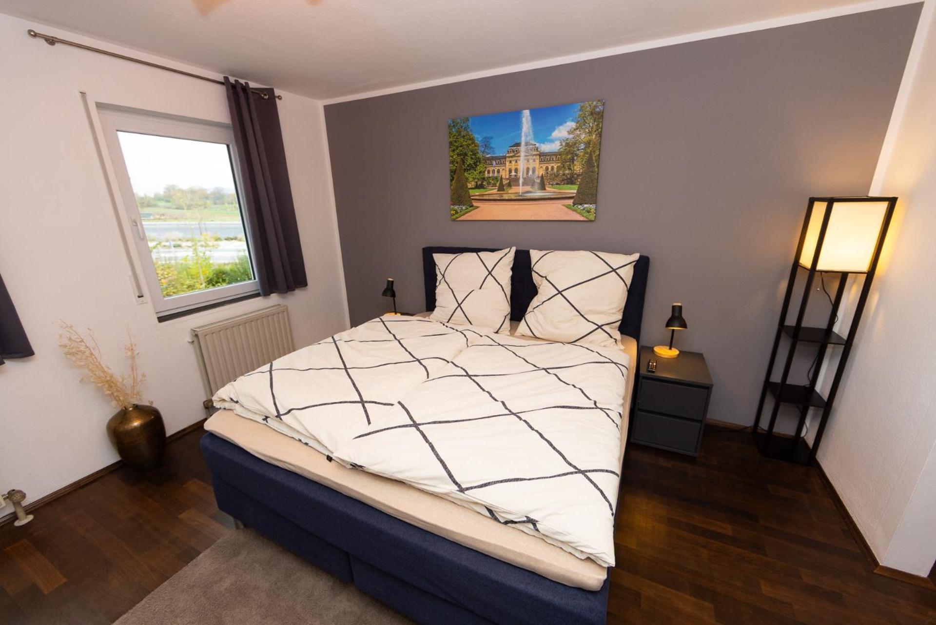 Fuldaer Residenz Homestay Fulda