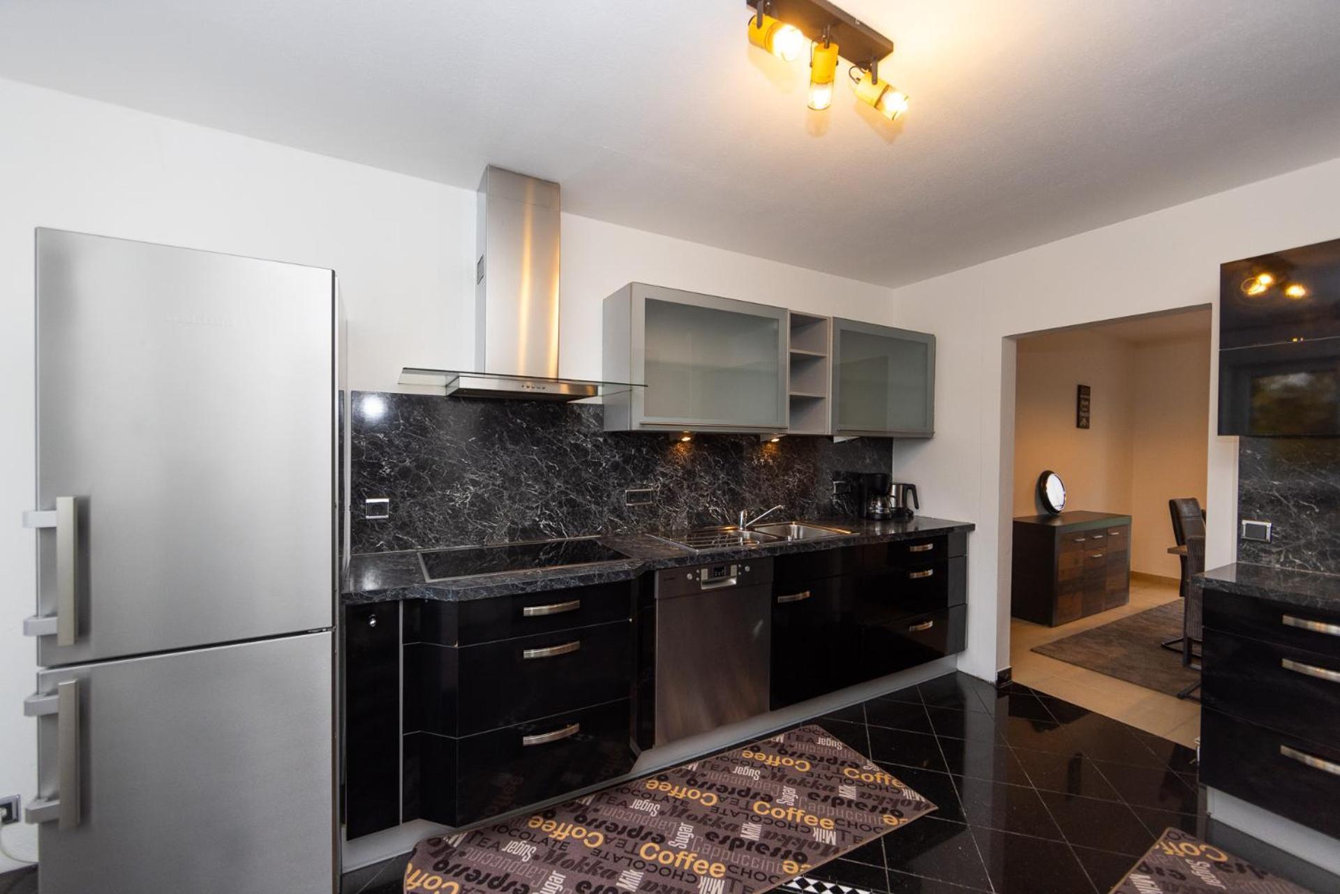 Fuldaer Residenz Homestay *