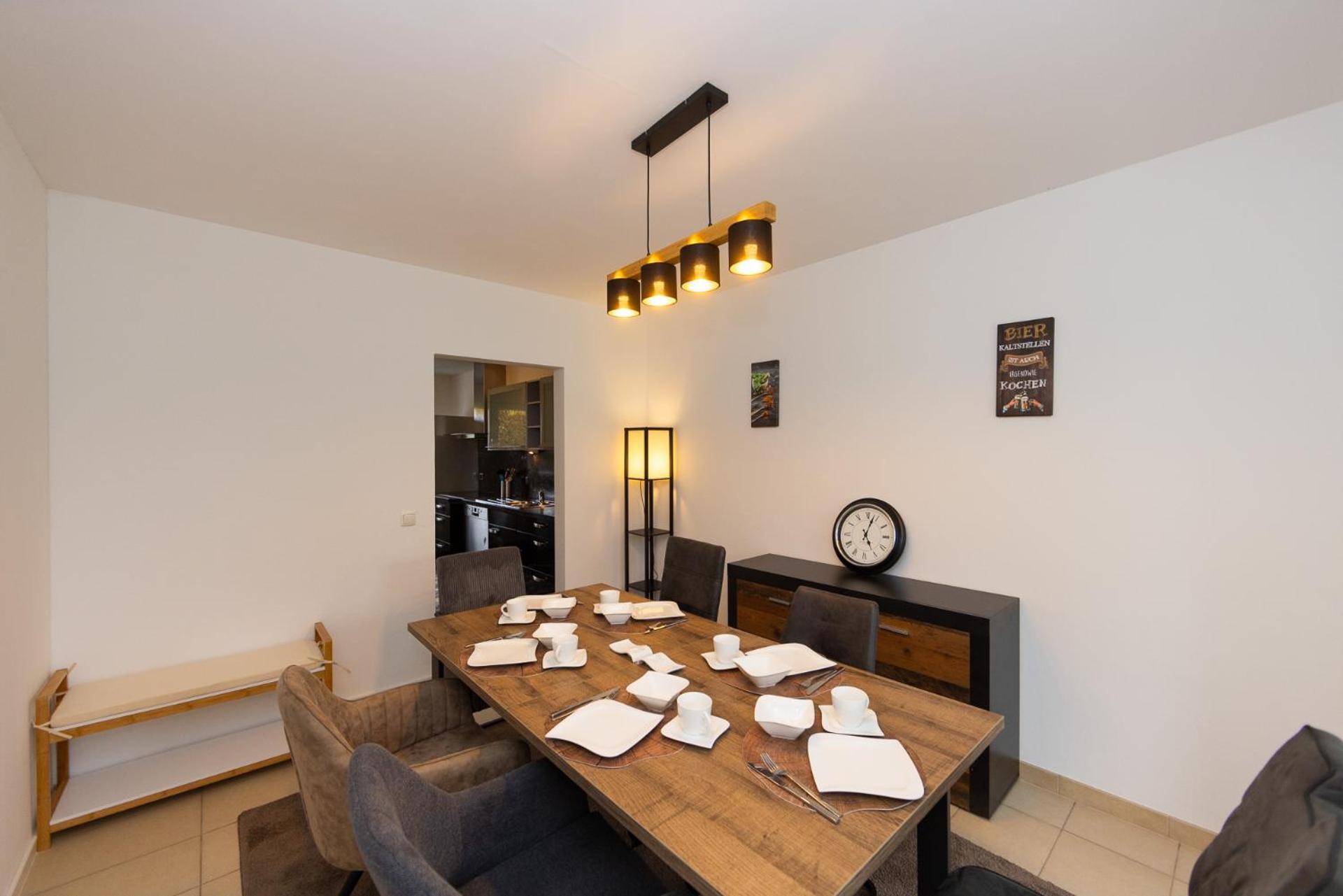 Homestay Fuldaer Residenz Fulda