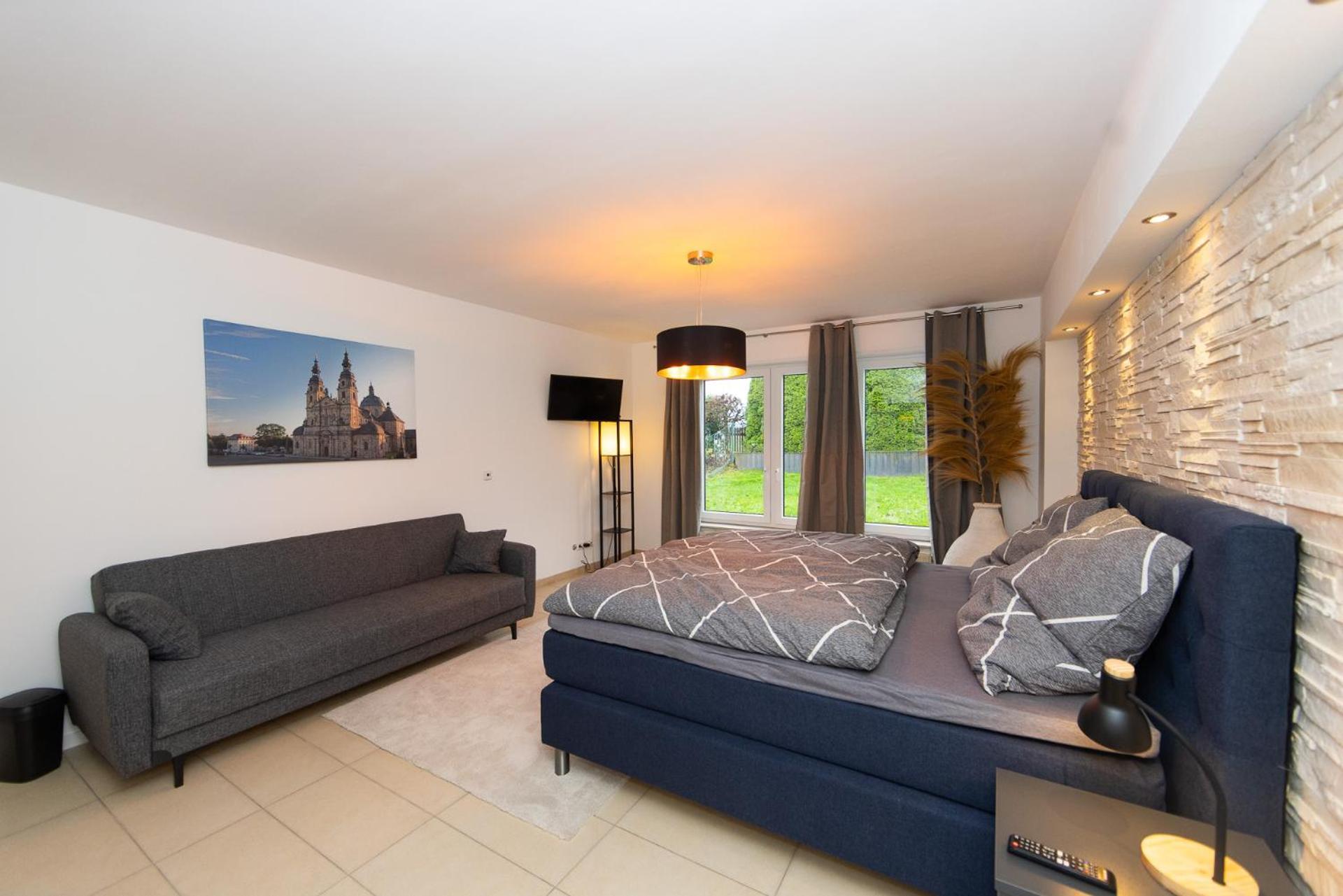 Privat bolig Fuldaer Residenz *